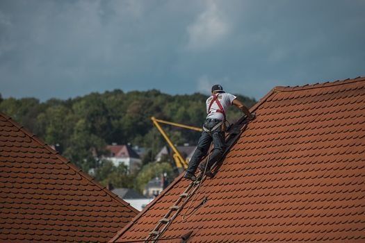 Roof Replacement