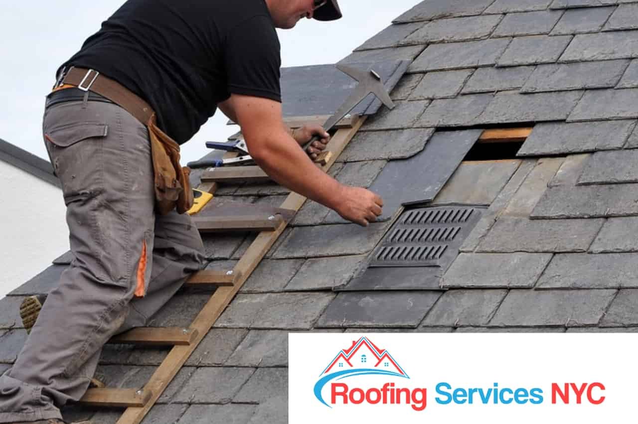 Roofing Services New York
